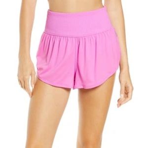 Free People Movement Game Time Shorts